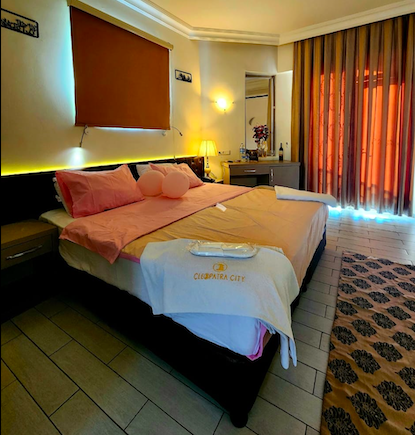 Deluxe Suite