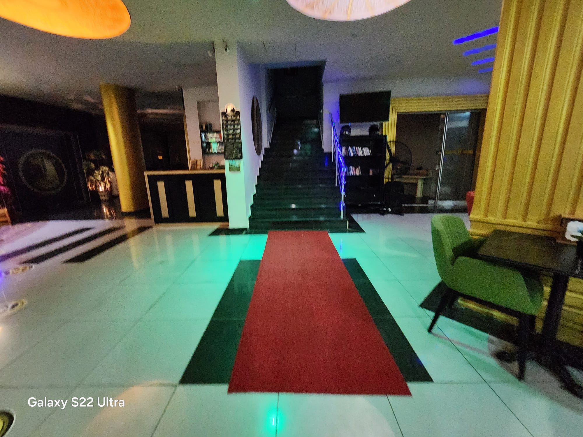 Hotel Surroundings