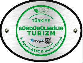Sustainable Tourism Badge